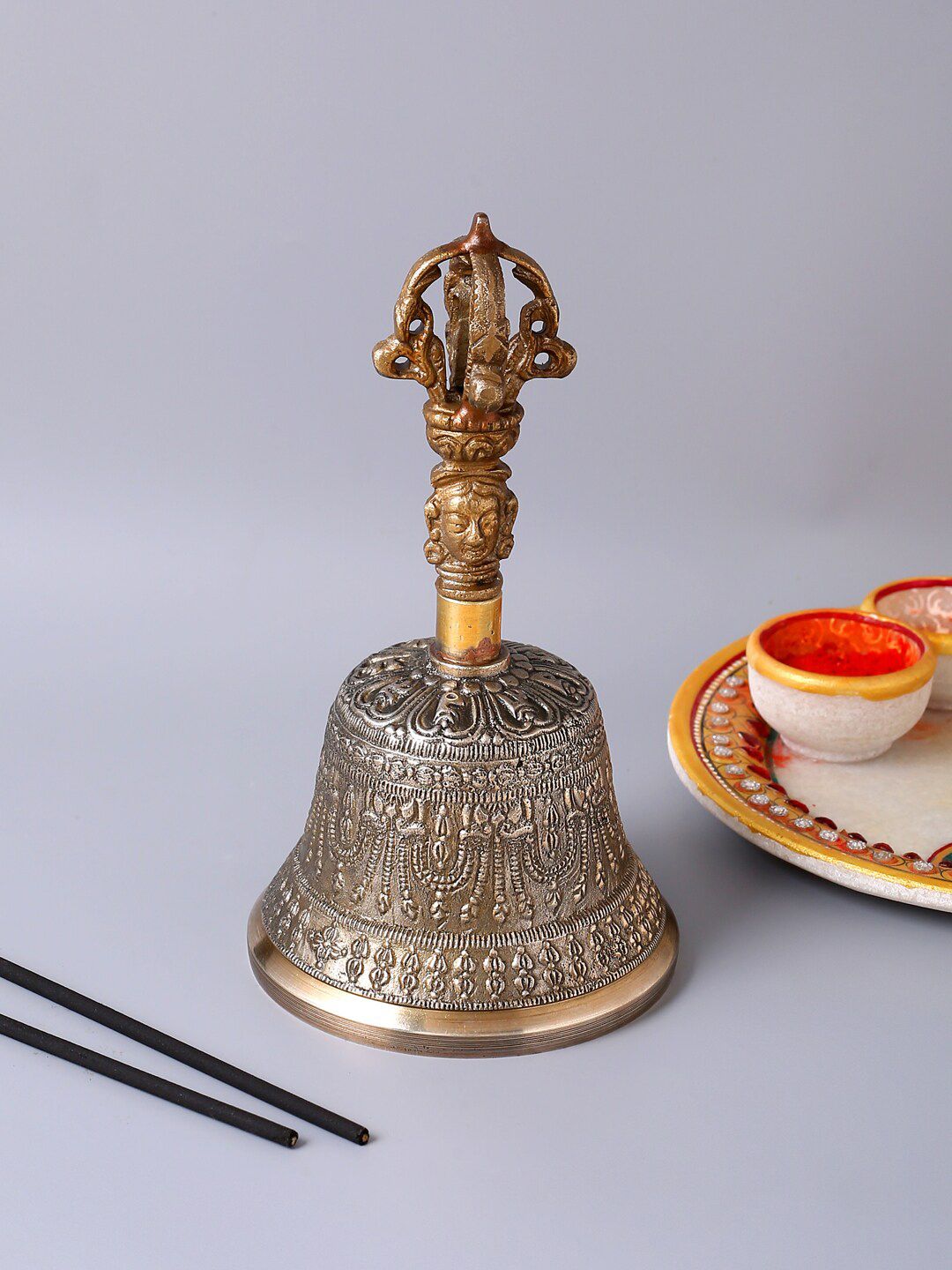 RDK Premium Quality Tibetan Bell Price in India