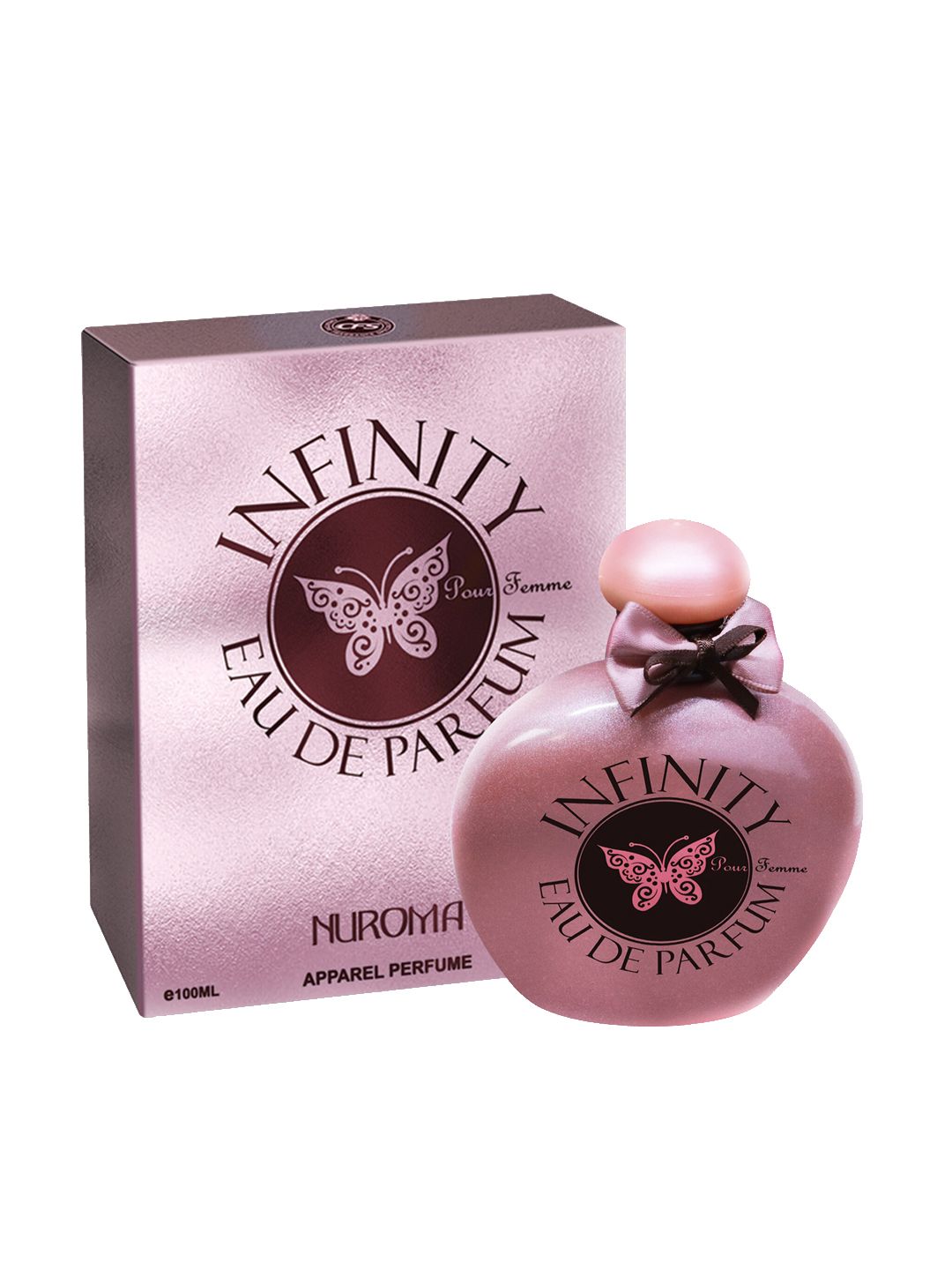 NUROMA Women Infinity Eau De Parfum 100 ml Price in India