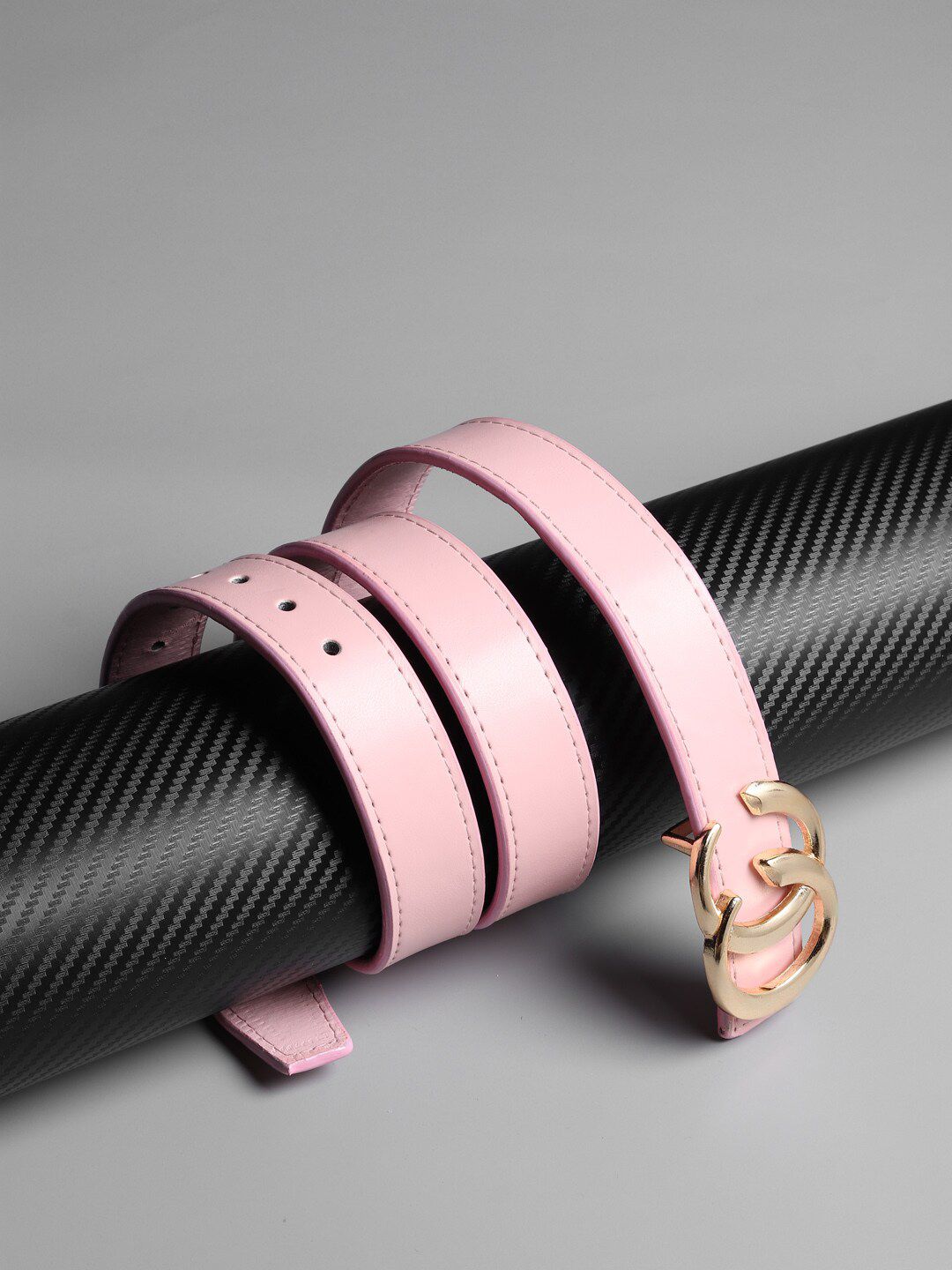 Apsis Women Pink Belt Price in India