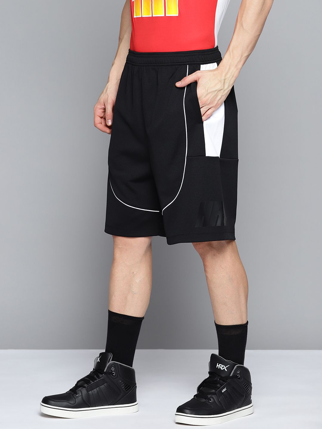 Hrx store basketball shorts