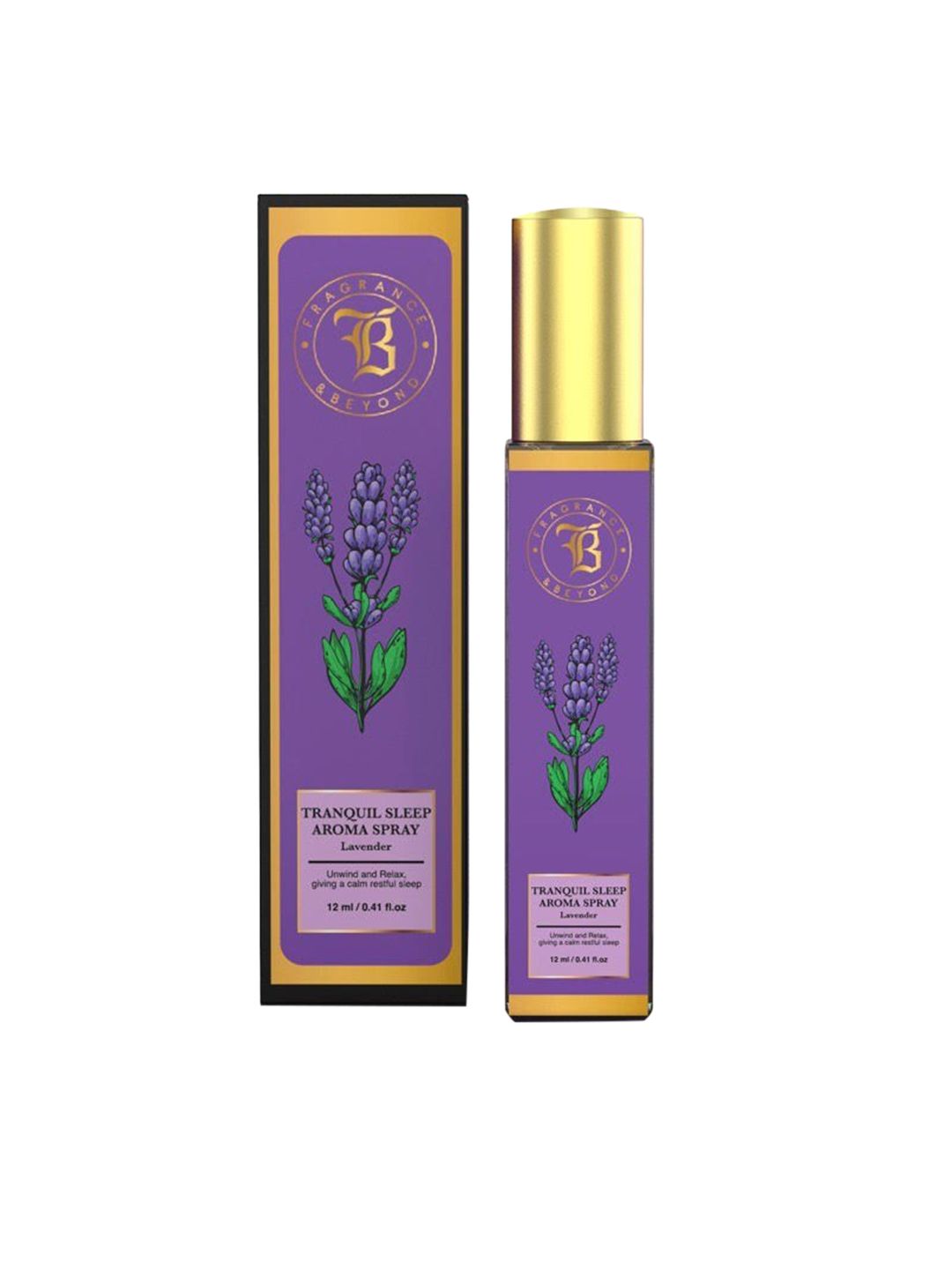 Fragrance & Beyond Aromatherapy Lavender Aroma Spray 12ml Price in India