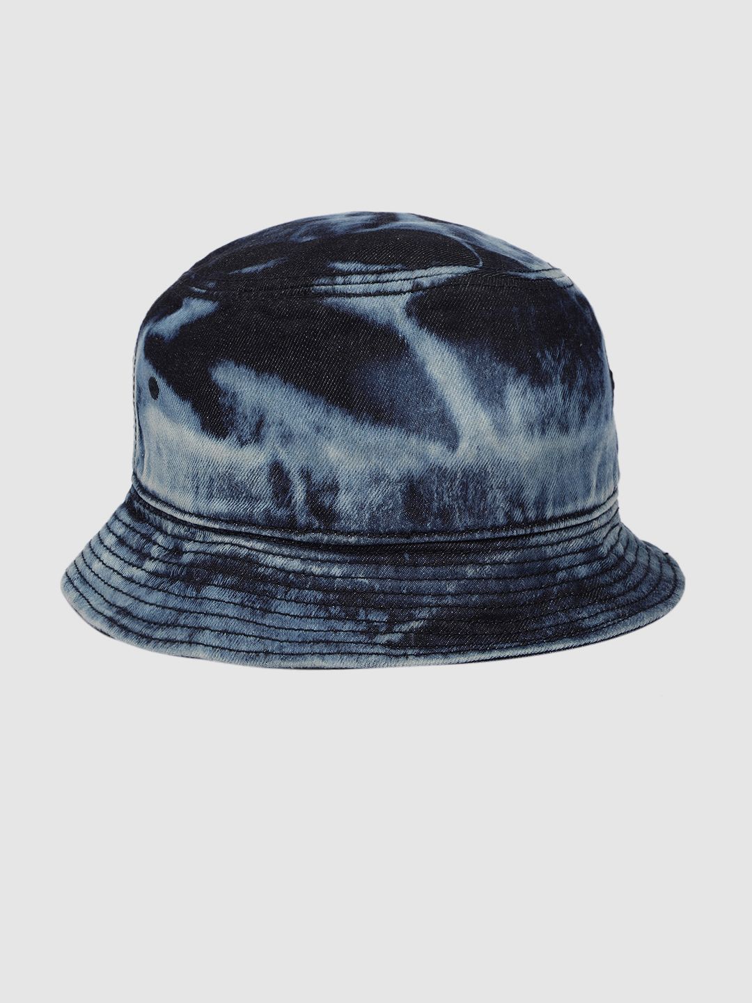Buy WROGN Unisex Black Denim Bucket Hat - Hat for Unisex 16947146