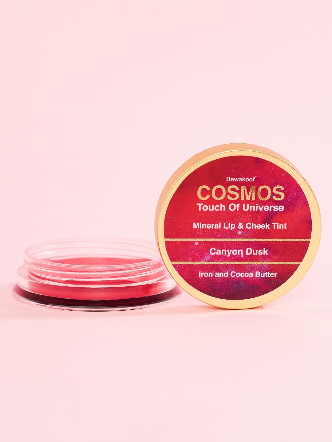 BEWAKOOF COSMOS Mineral Lip & Cheek Tint - Canyon Dusk Price in India