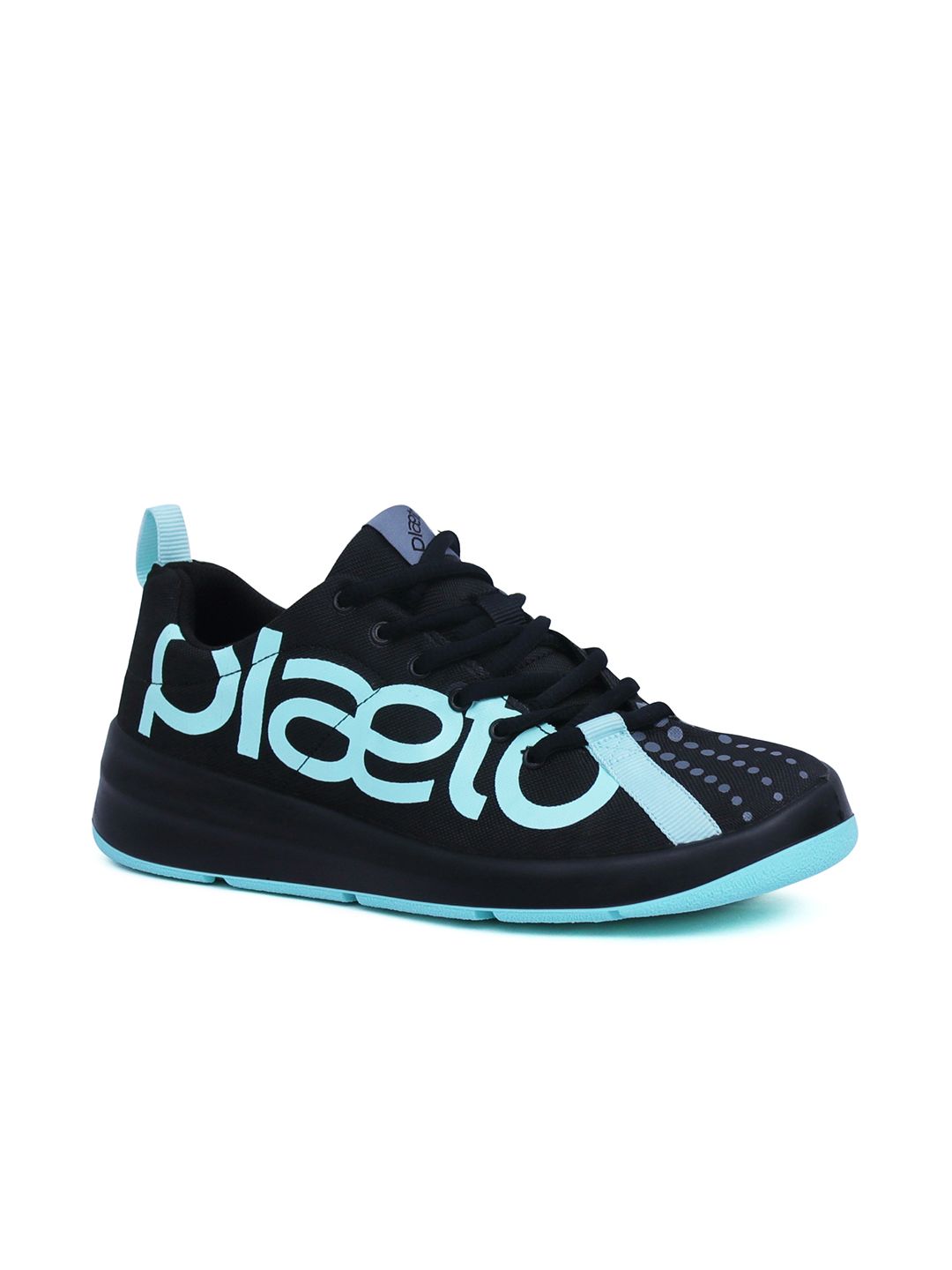 plaeto Women Printed Slam Multiplay Non-marking Lightweight Sports Shoes