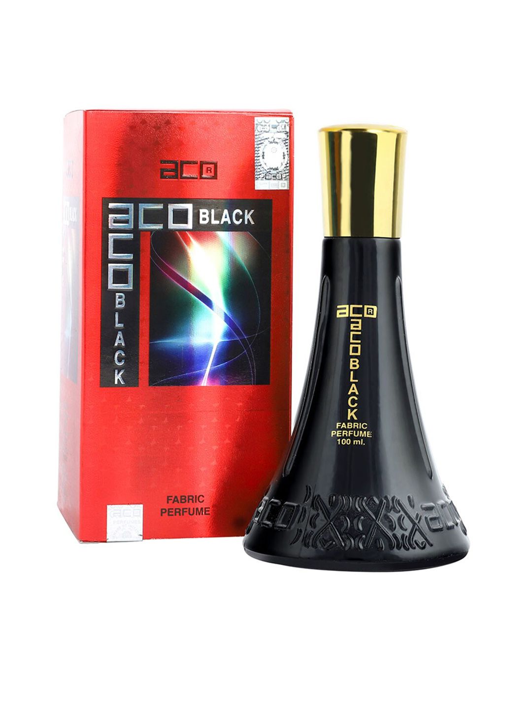 aco PERFUMES Black Body Perfume -100ml Price in India