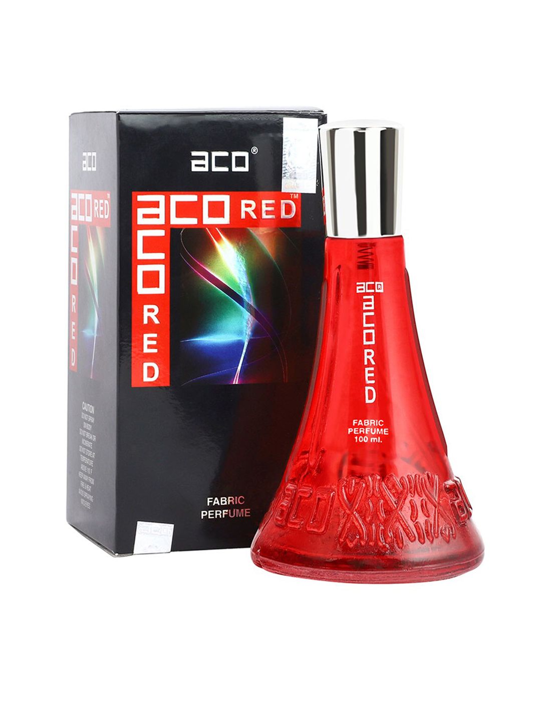 aco PERFUMES Red Body Perfume 100ml Price in India