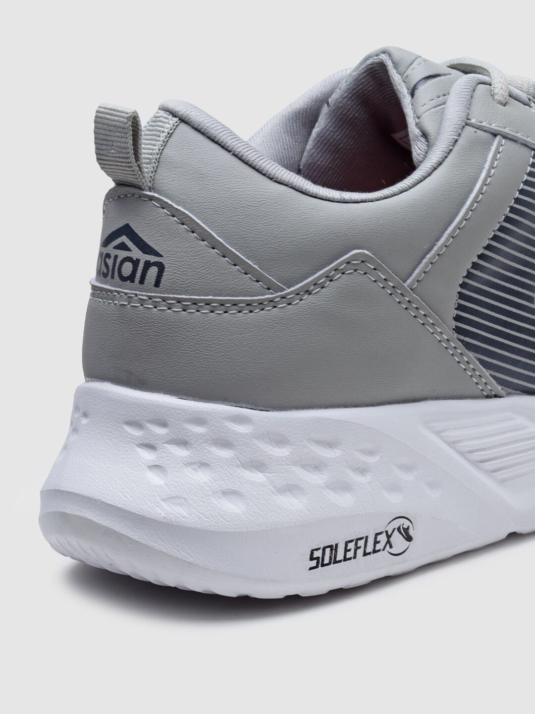 asian sole flex run shoes