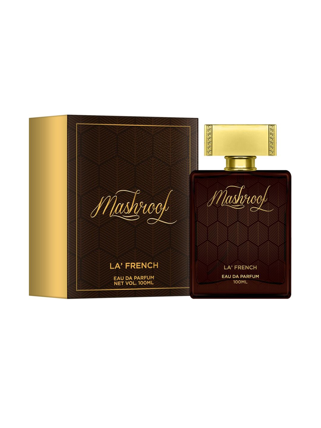 La French Mashroof Eau De Parfum - 100 ml Price in India