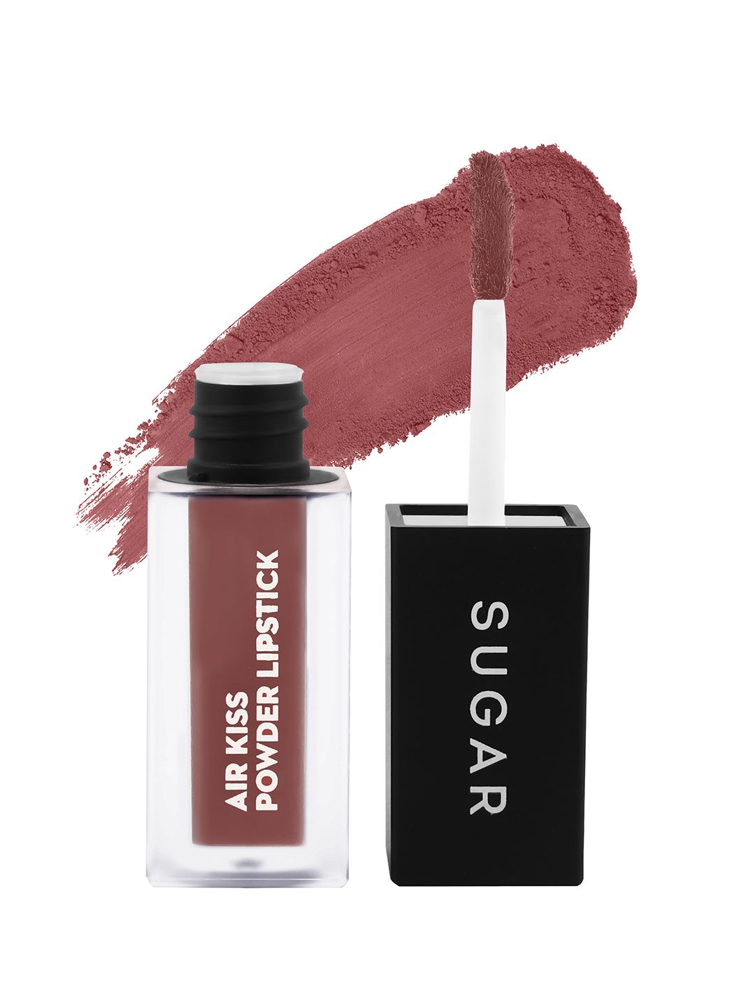 SUGAR Air Kiss Powder Lipstick - Caramel Souffle 03 Price in India