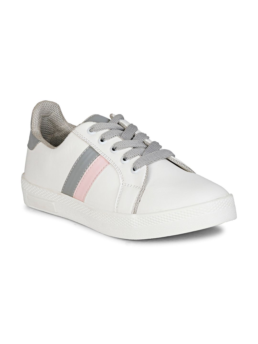 Denill Women Grey Walking Shoes Price in India