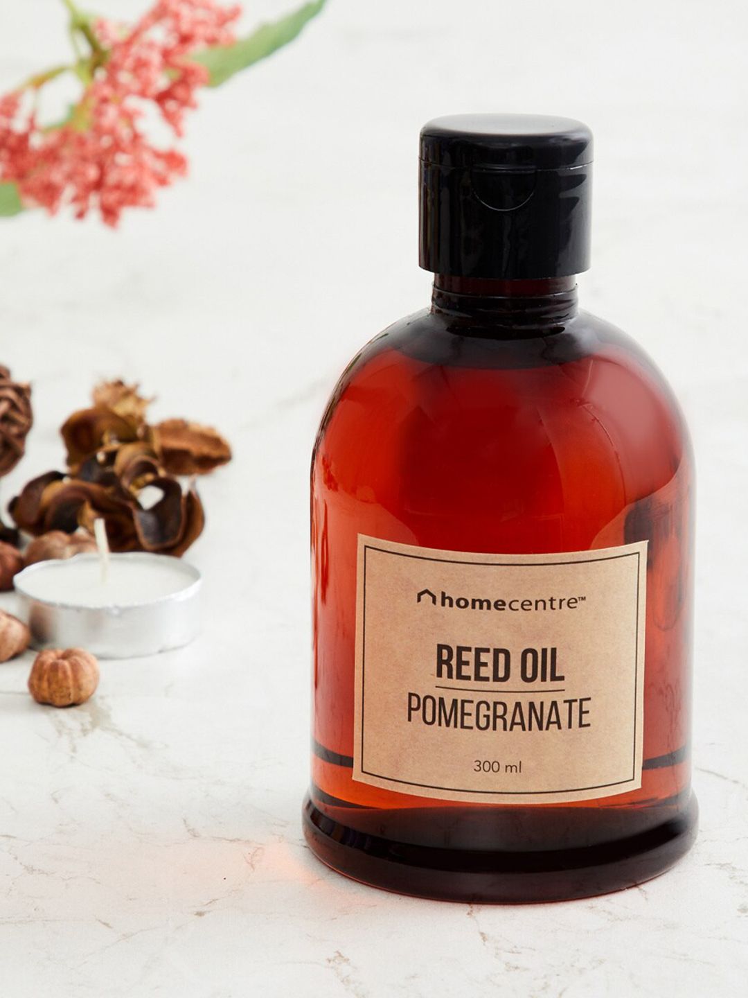 Home Centre Carrey Transparent Pomegranate Reed Oil - 300ml Price in India