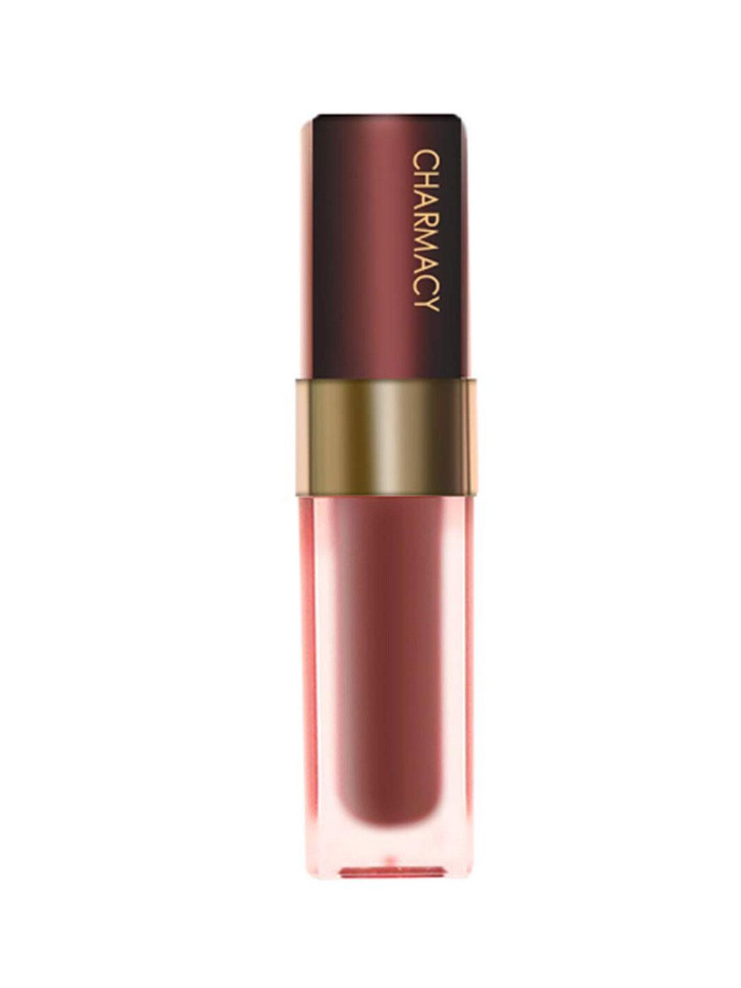 Charmacy Milano Velvet Matte Finish Liquid Lip Gloss - Coco Bear 23 Price in India