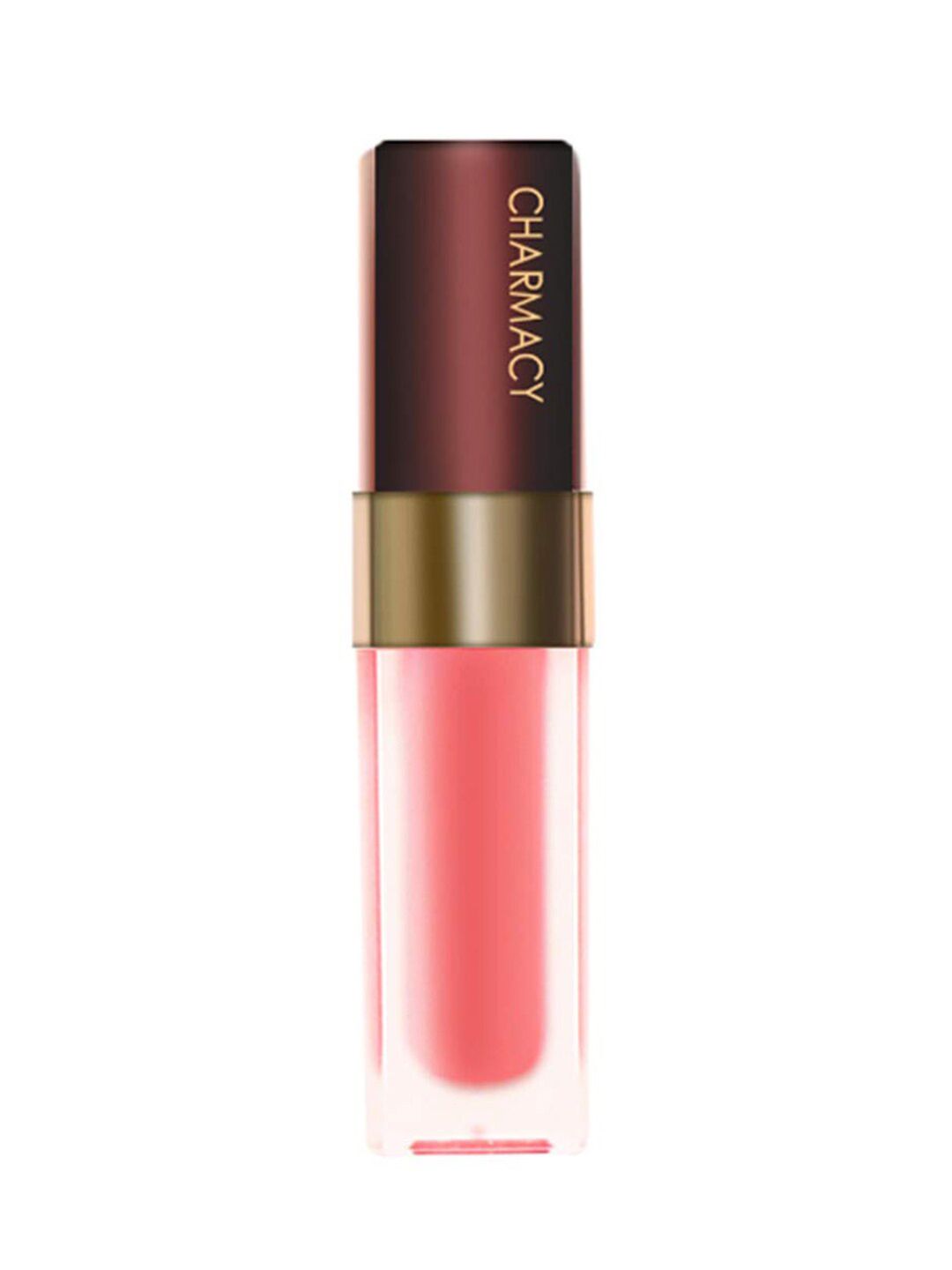 Charmacy Milano Velvet Matte Finish Liquid Lip Gloss - Love Punch 11 Price in India