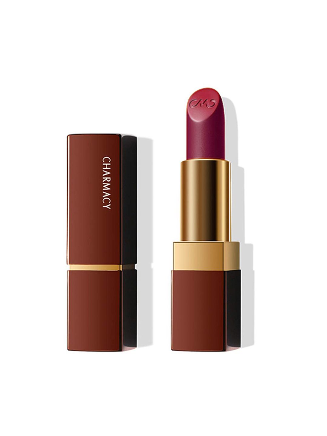 Charmacy Milano Soft Satin Matte Lipstick - Rusty Red 51 Price in India