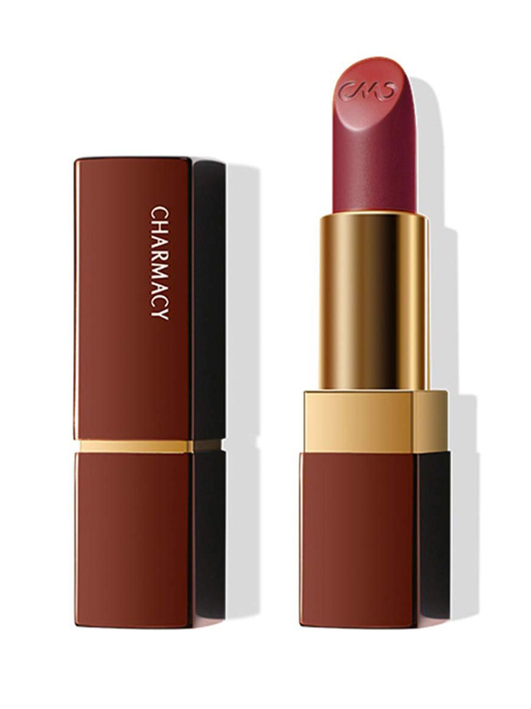 Charmacy Milano Soft Satin Matte Lipstick - Bitter Sweet 54 Price in India