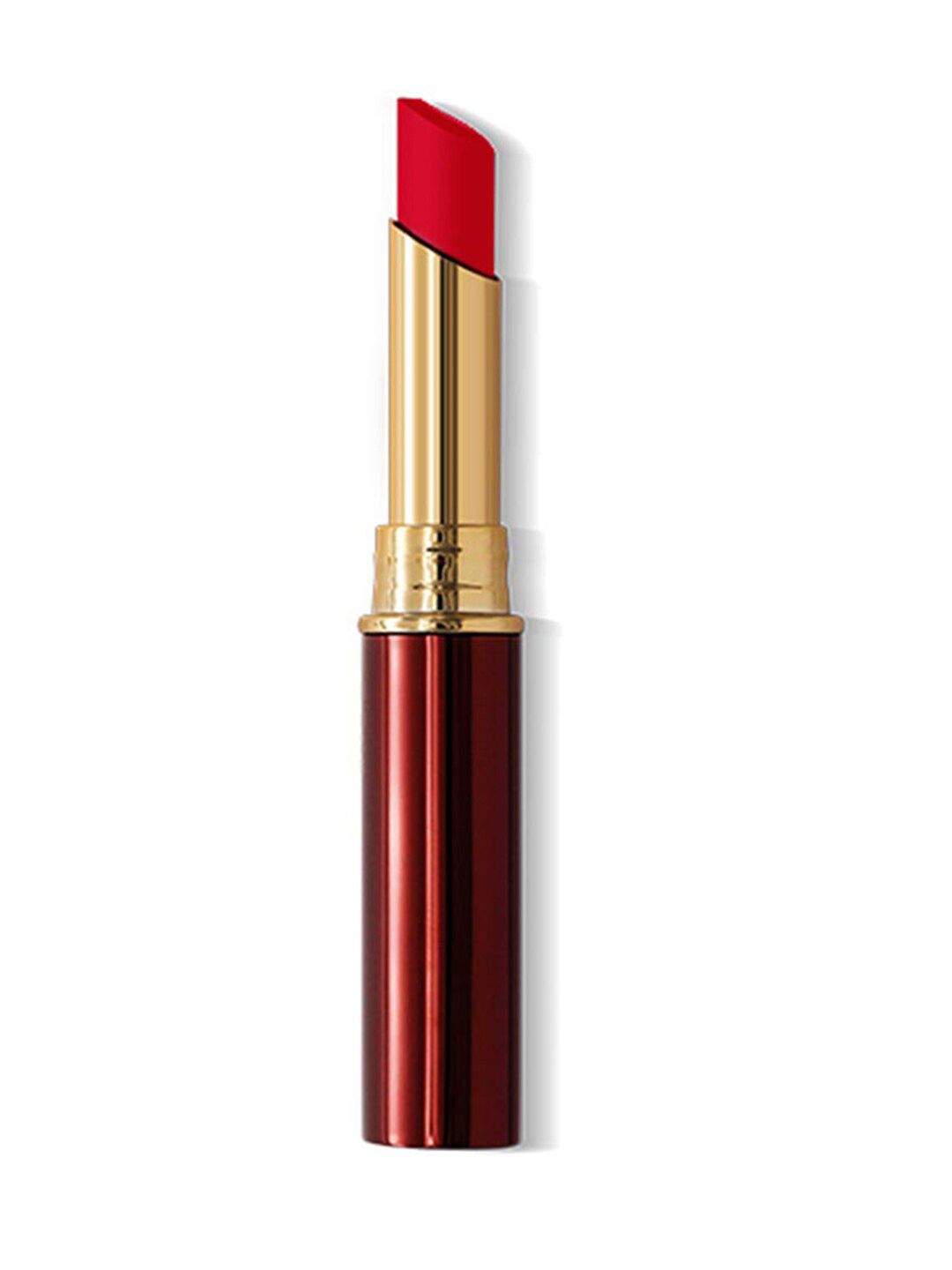 Charmacy Milano Longstay Matte Lipstick - Tangy Scarlet 69 Price in India