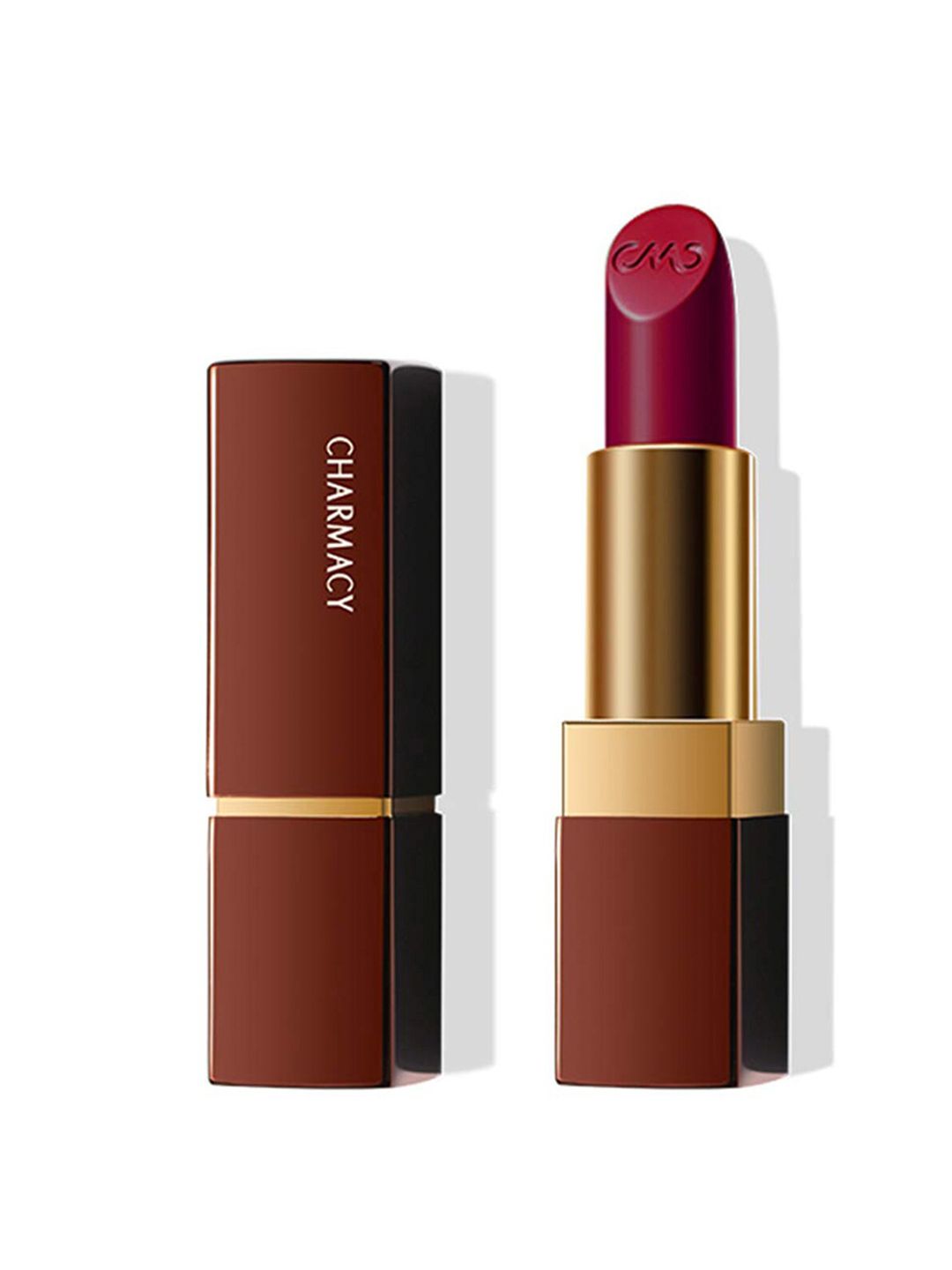 Charmacy Milano Luxe Creme Lipstick - Plum 13 Price in India
