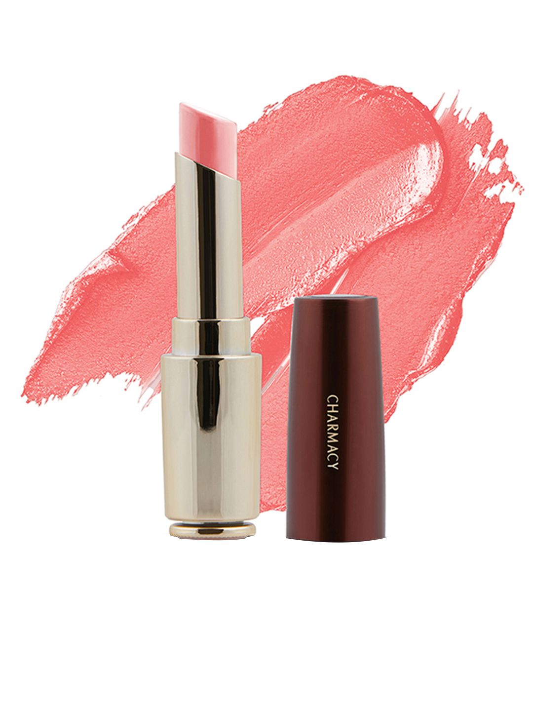 Charmacy Milano Flattering Nude Lipstick - Baby Doll 07