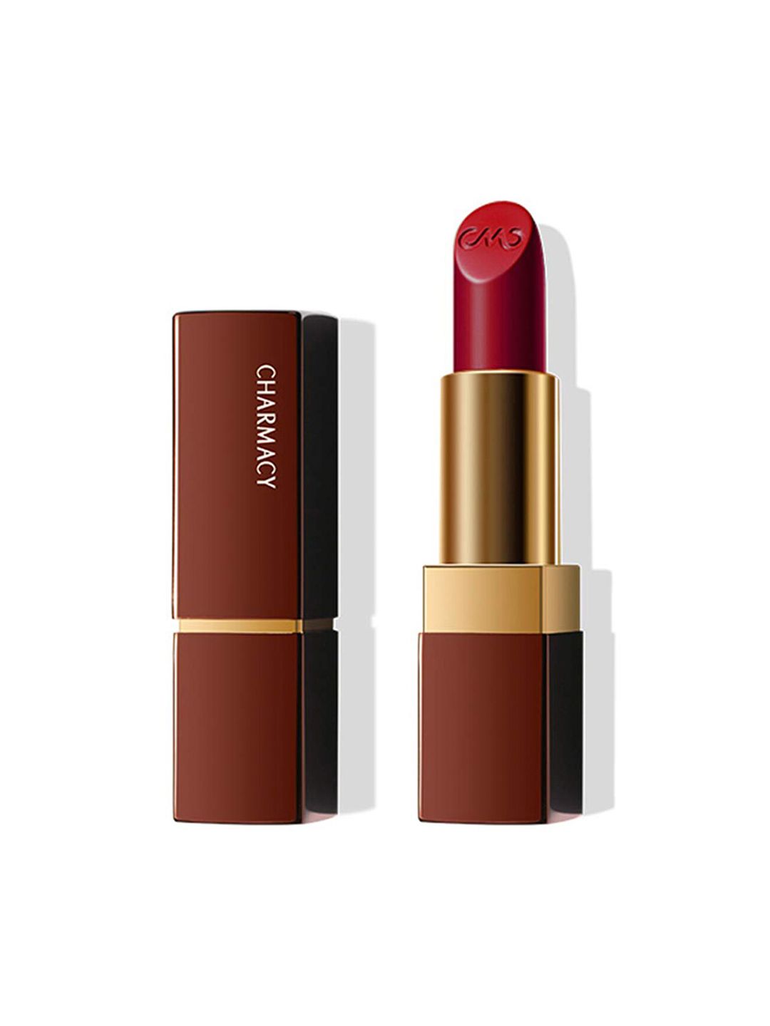 Charmacy Milano Luxe Creme Lipstick - Rich Rose Wood 14 Price in India