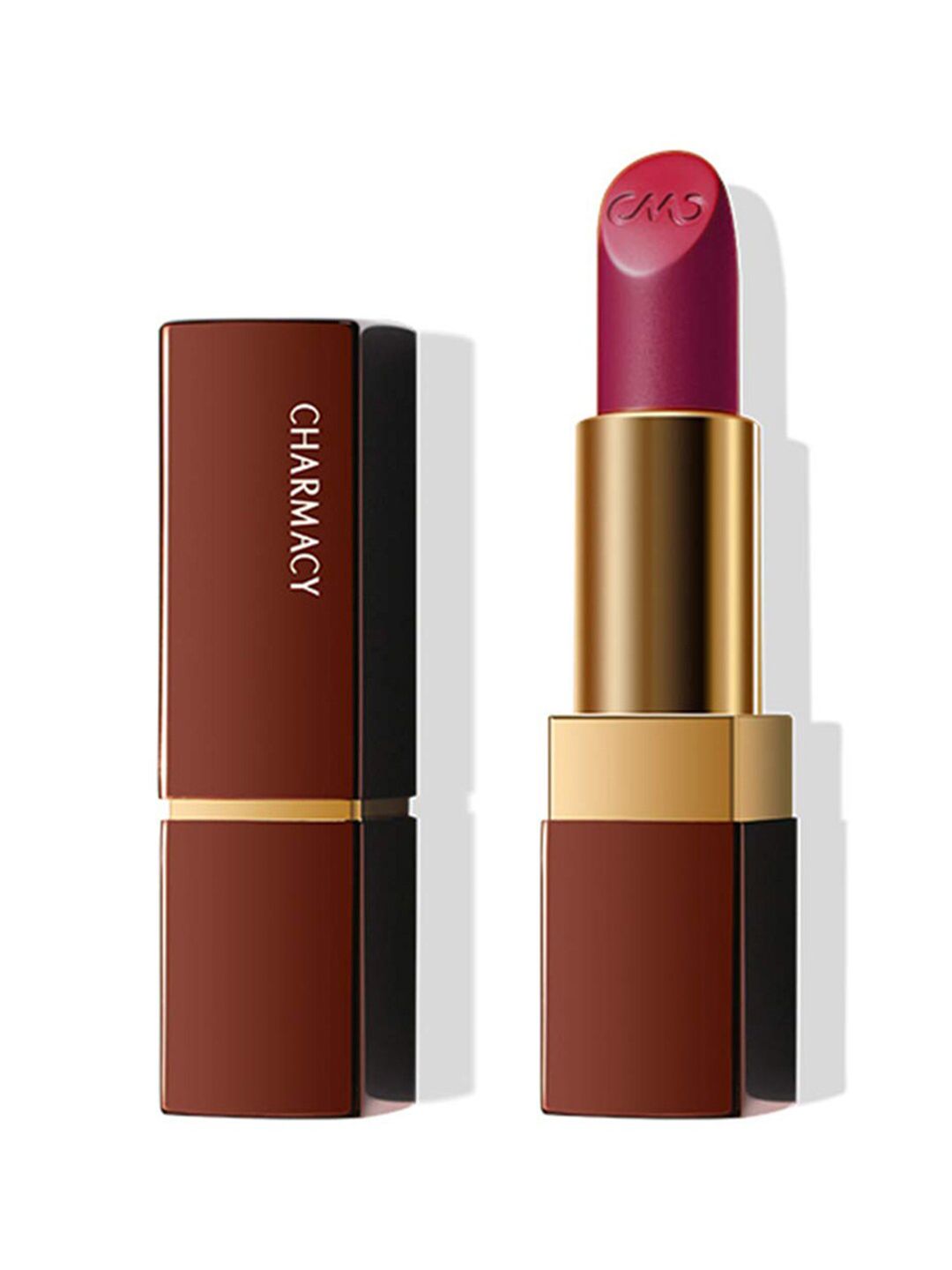 Charmacy Milano Soft Satin Matte Lipstick - Winter Sky 56 Price in India