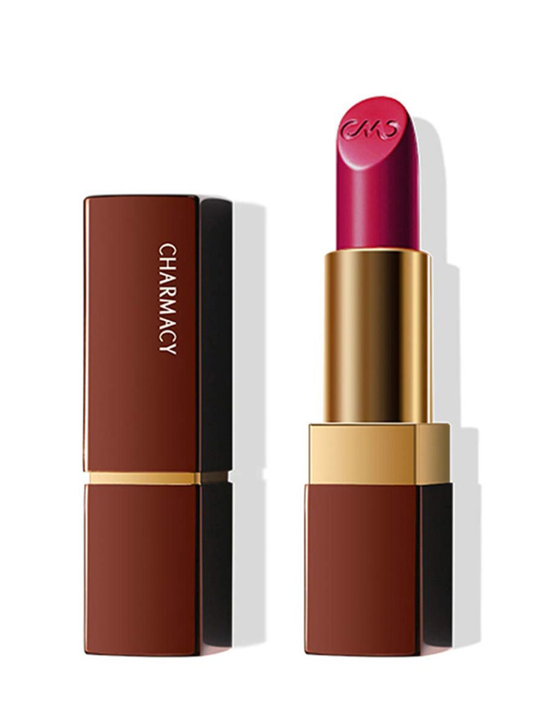 Charmacy Milano Luxe Creme Lipstick - Berry Blast 10 Price in India