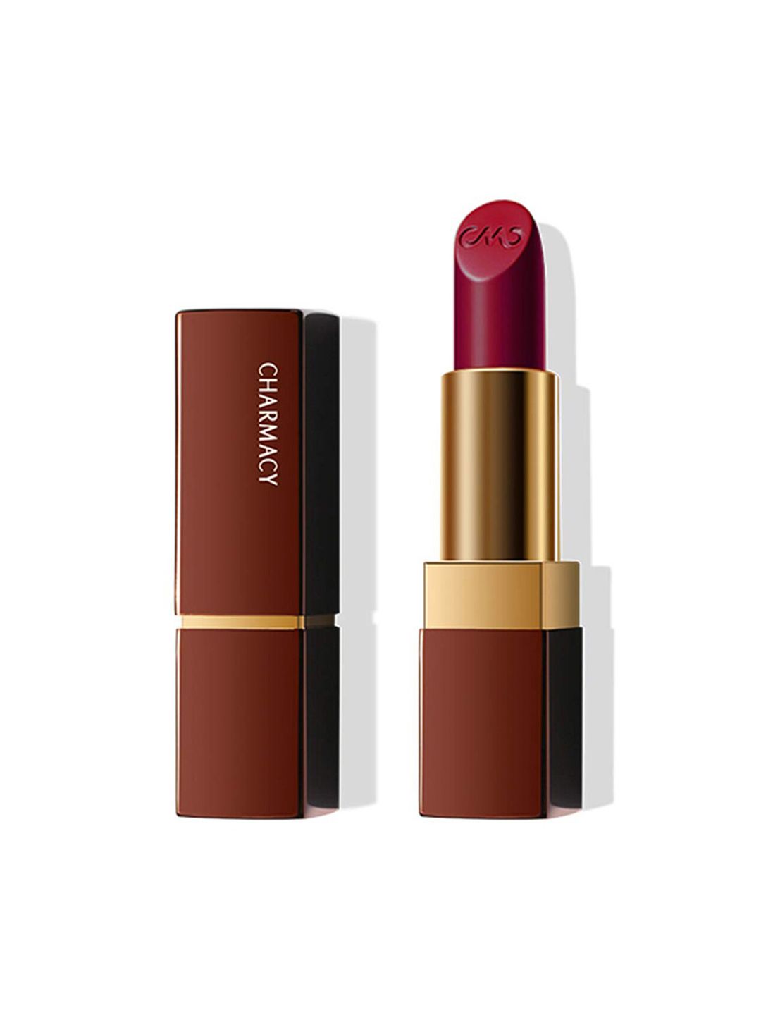 Charmacy Milano Luxe Creme Lipstick - Cherry Red 11 Price in India