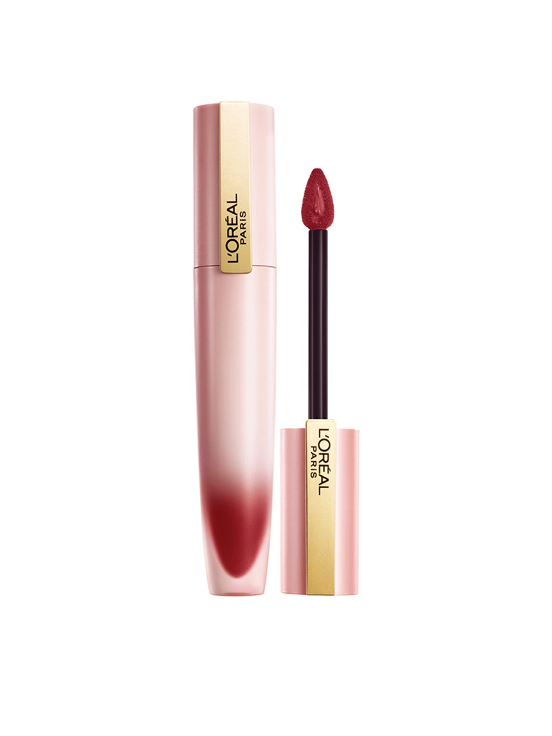 LOreal Paris Chiffon Signature Liquid Lipstick 7ml - Let Go 227 Price in India