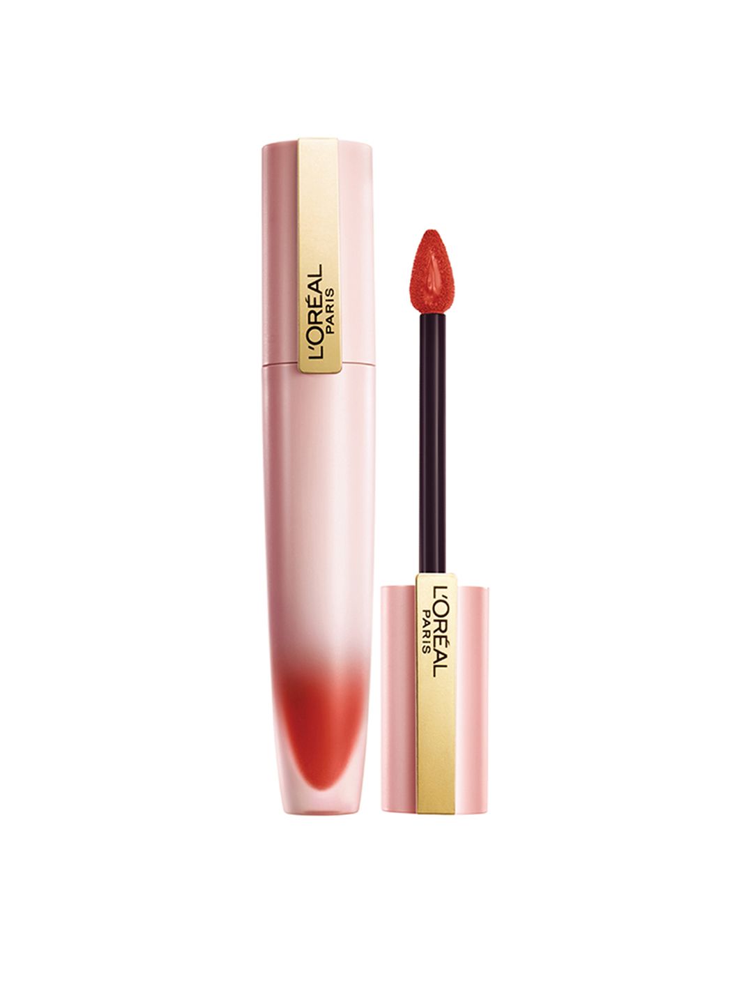 LOreal Paris Chiffon Signature Liquid Lipstick 7ml - Reach Out 221 Price in India
