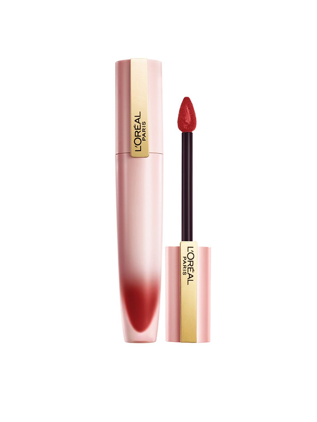 LOreal Paris Chiffon Signature Liquid Lipstick 7ml - Lead 129 Price in India