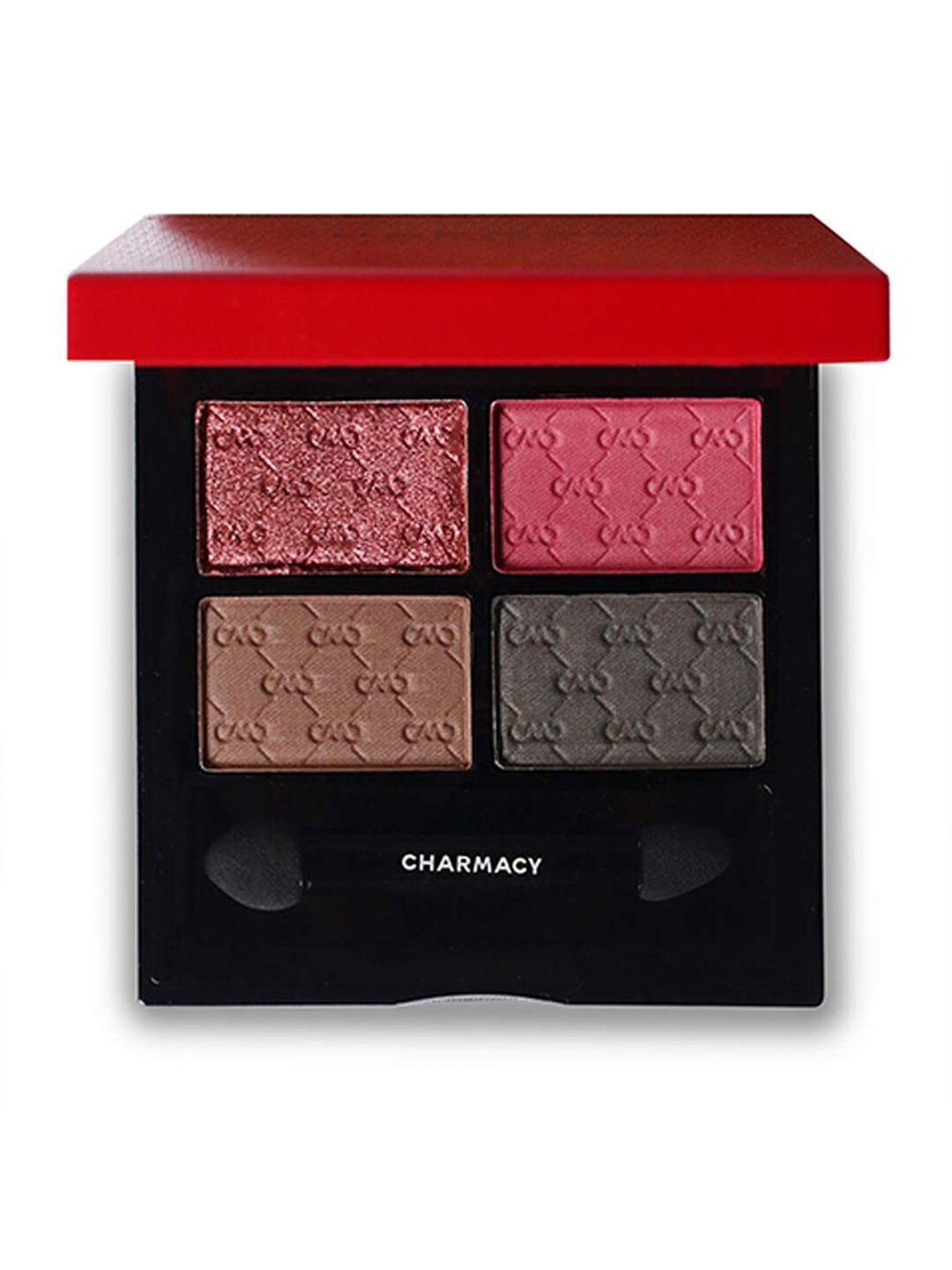 Charmacy Milano Gradient Eyeshadow Palette - 03, 7.2 g Price in India