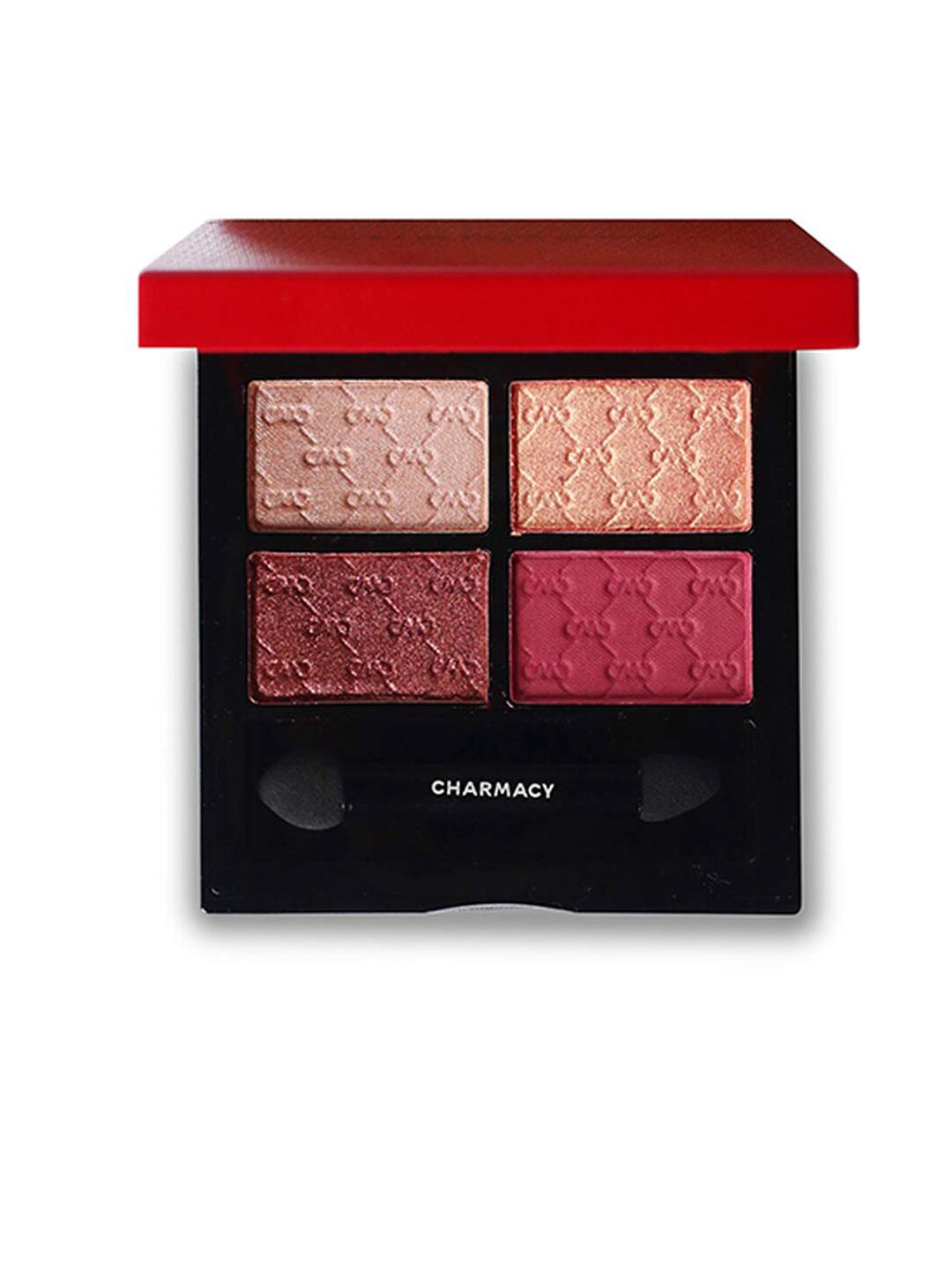 Charmacy Milano Gradient Eyeshadow Palette - 02 Price in India