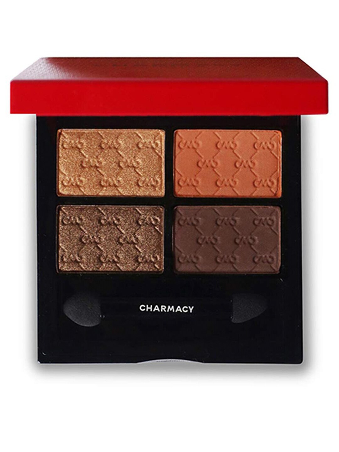 Charmacy Milano Gradient Eyeshadow Palette - 01 Price in India