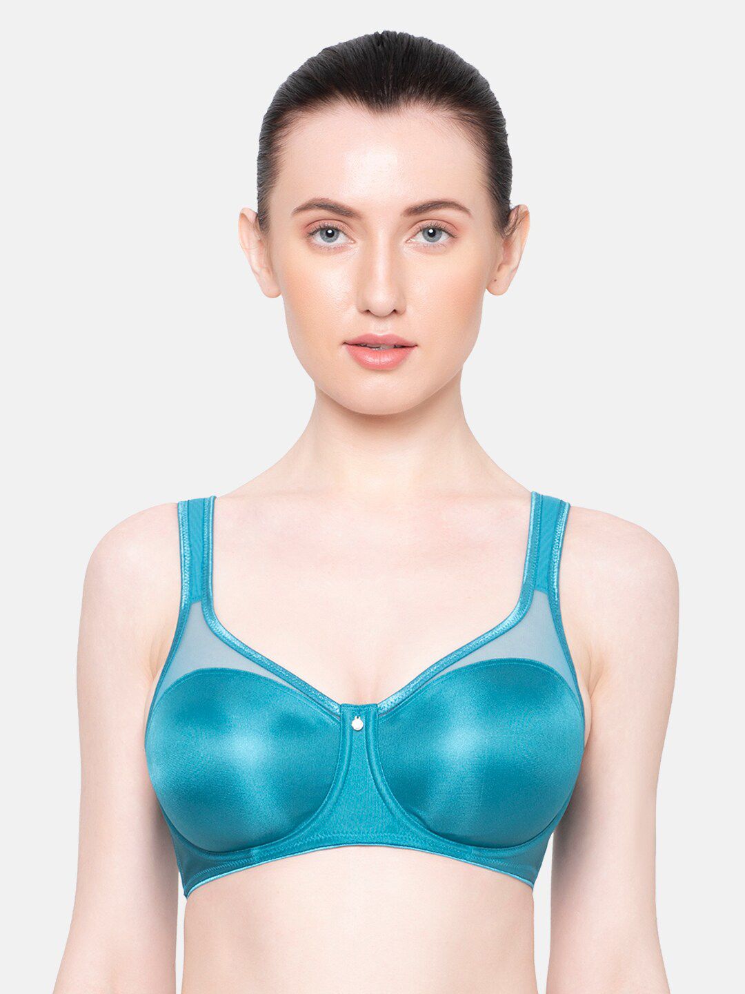 Triumph Minimizer 121  Wired Non Padded Comfortable High Support Big Cup Bra