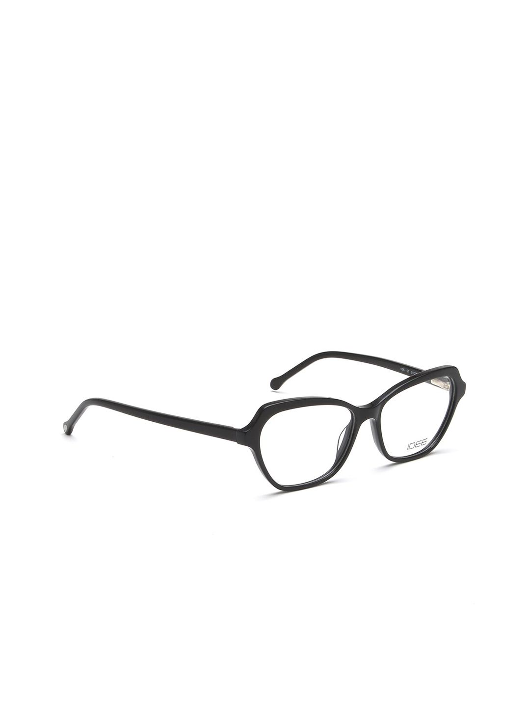 IDEE Women Black Full Rim Square Frames Price in India