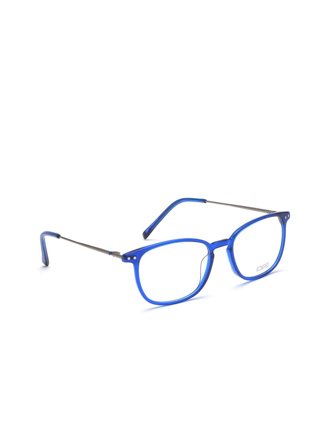 IDEE Unisex Blue Full Rim Square Frames Price in India