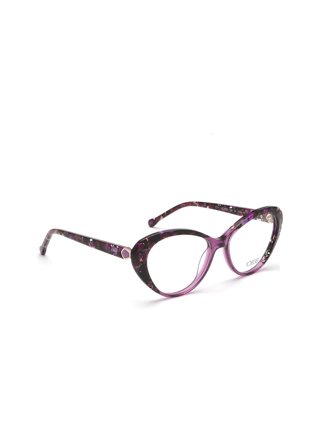 IDEE Women Pink Full Rim Cateye Frames Price in India