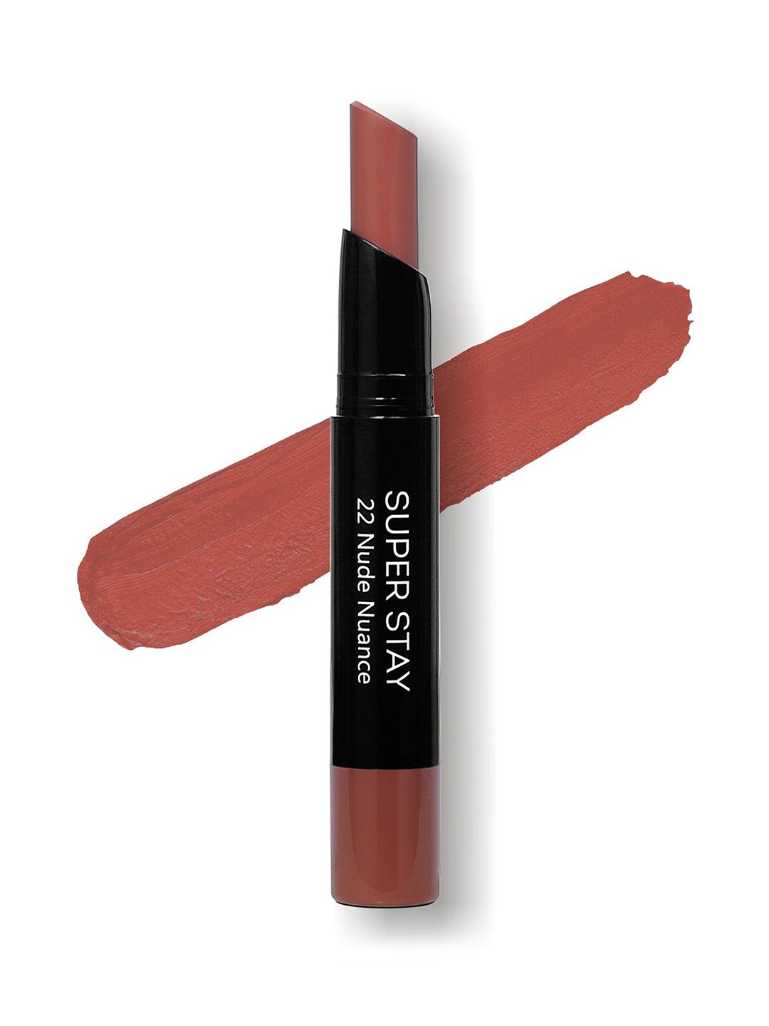 ME-ON Super Stay Matte Lipstick - Nude Nuance 22 Price in India