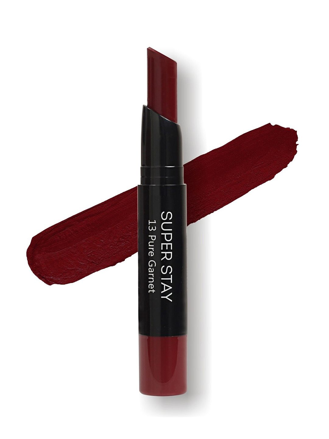 ME-ON Super Stay Lipstick Shade 13 - Pure Garnet Price in India