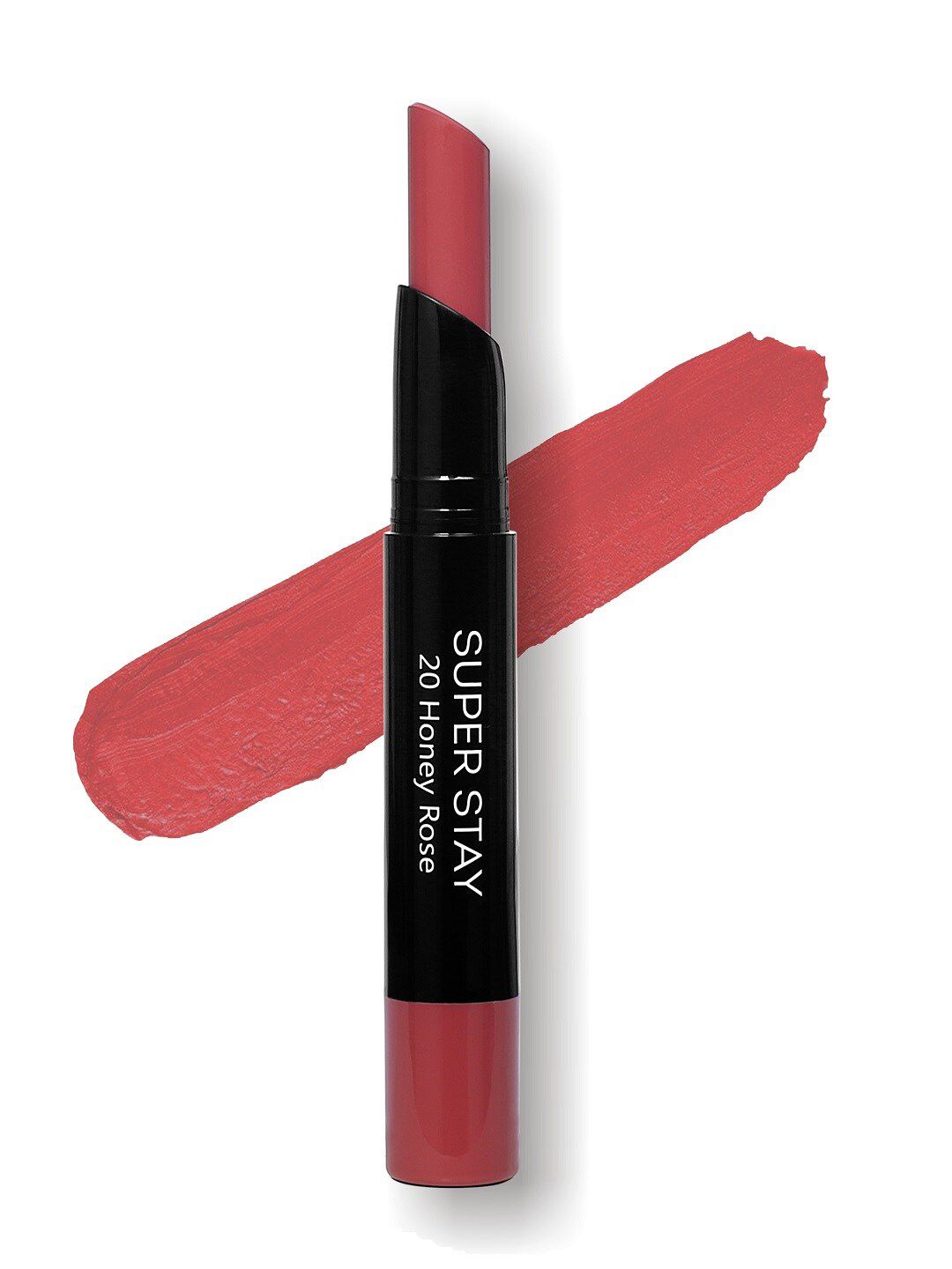 ME-ON Super Stay Matte Lipstick - Honey Rose 20 Price in India