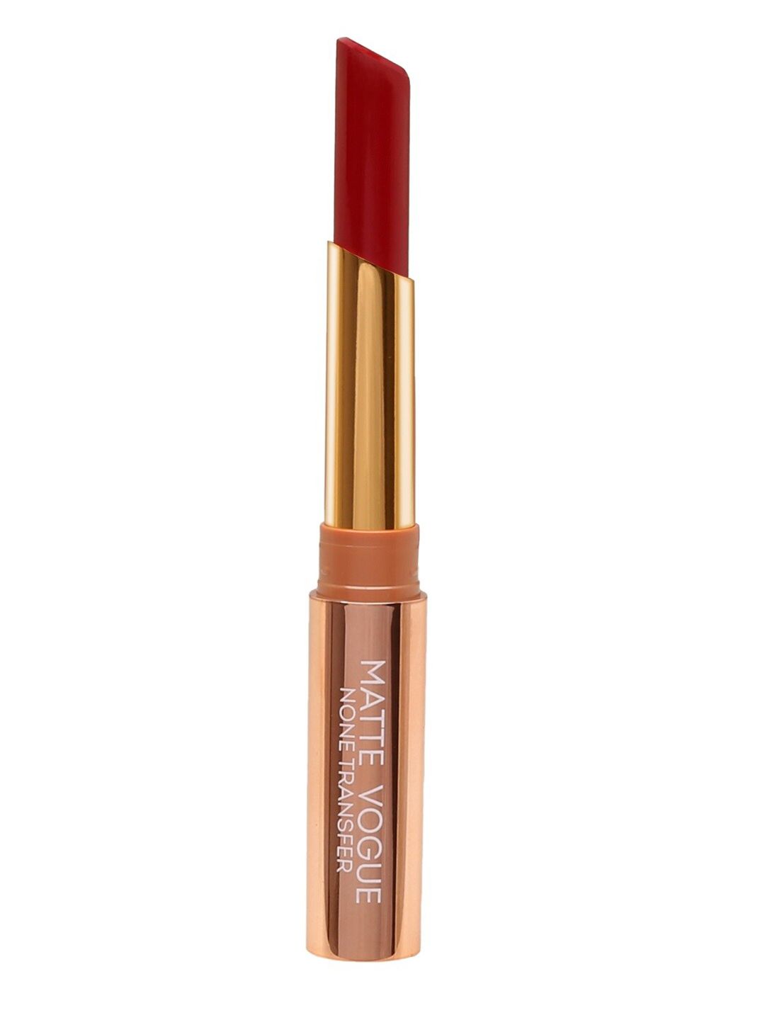 ME-ON Matte Vogue Lipstick Shade 03 - Maroon 1.8g Price in India