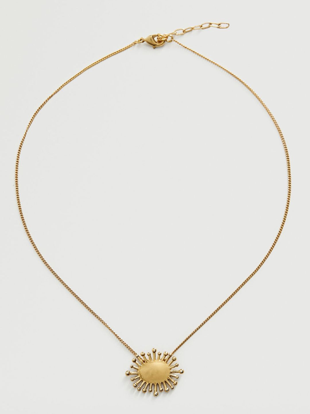 MANGO Women Gold-Toned Chain Price in India