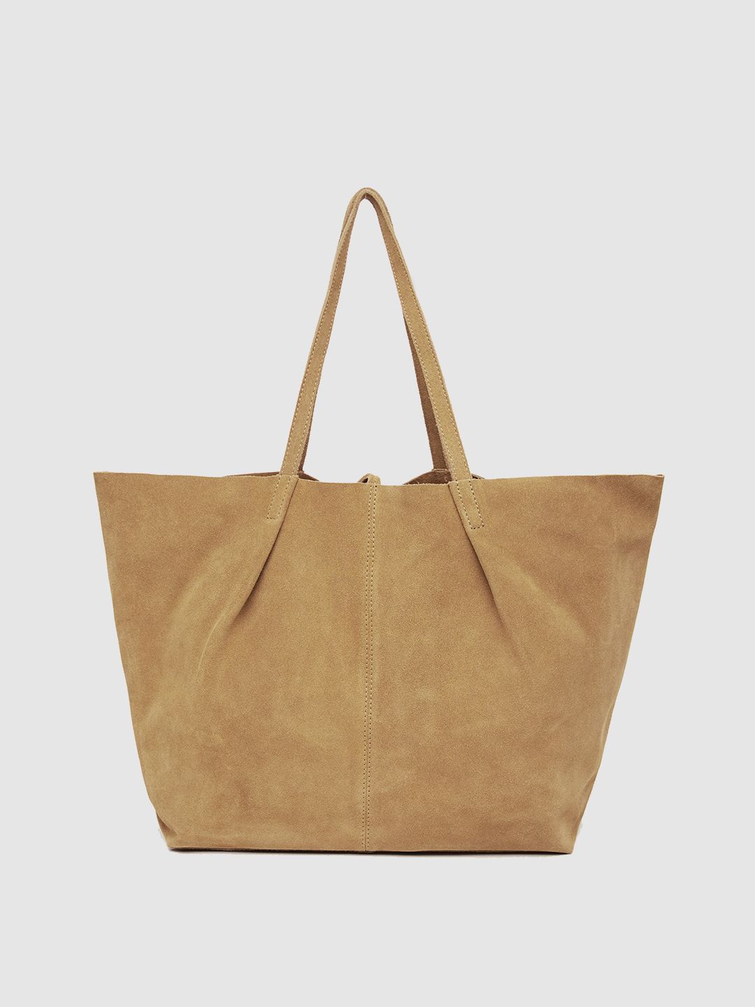 Mango discount beige bag