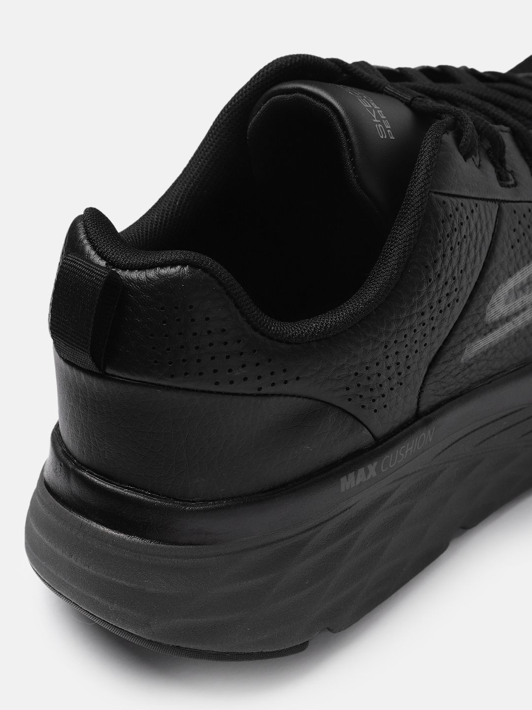 skechers men's max cushioning elite lucid walking shoes