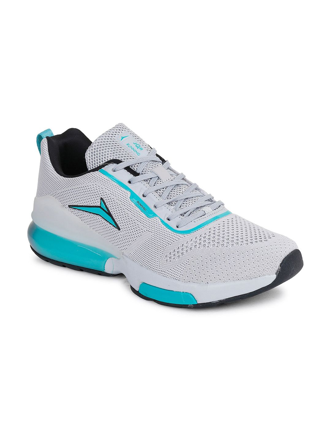 JQR MAGIC Men Mesh Running Shoes With Air Cooled Memory Foam
