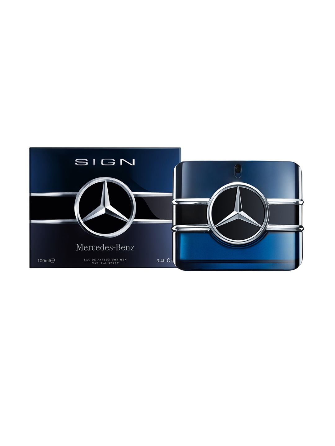 Mercedes Benz Men Sign Eau De Parfum - 100 ml