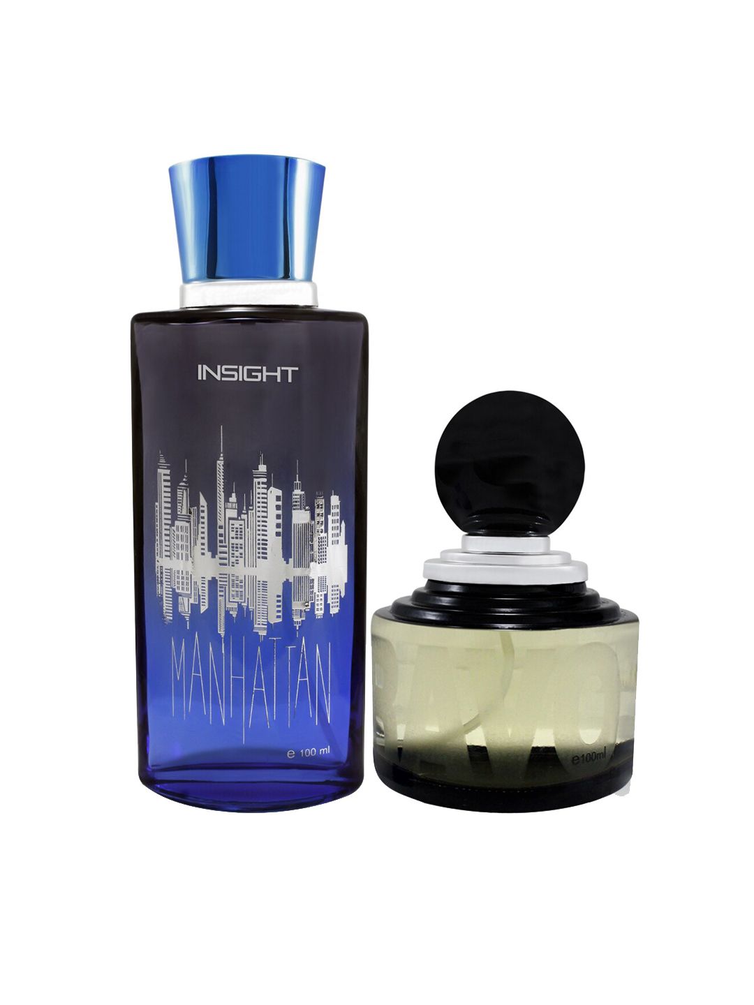 INSIGHT Women Set Of 2 Manhattan & Bravo Eau De Parfum 200ml Price in India