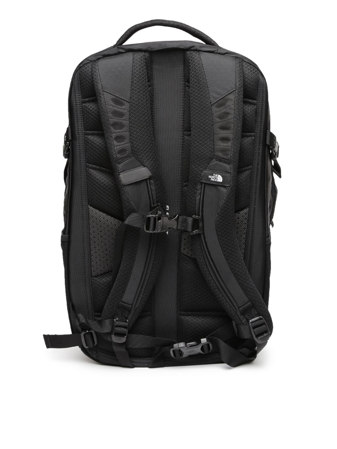 Buy The North Face Unisex Hot Shot Black Laptop Backpack