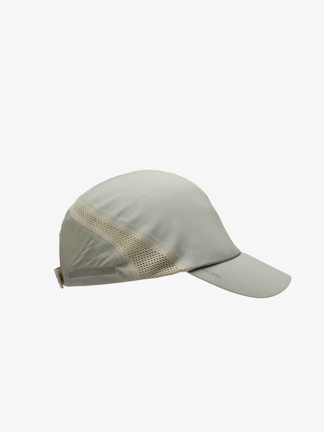 Kalenji By Decathlon Unisex Grey Embroidered Baseball Cap Price in India