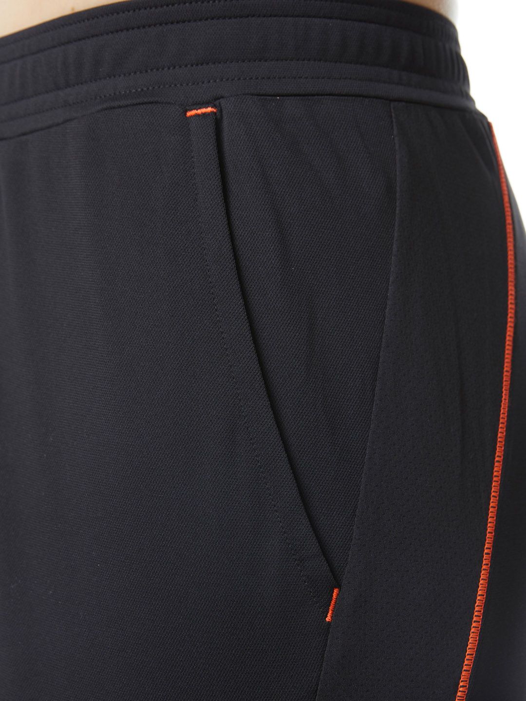 PERFLY By Decathlon Women Black Sports Shorts Price in India