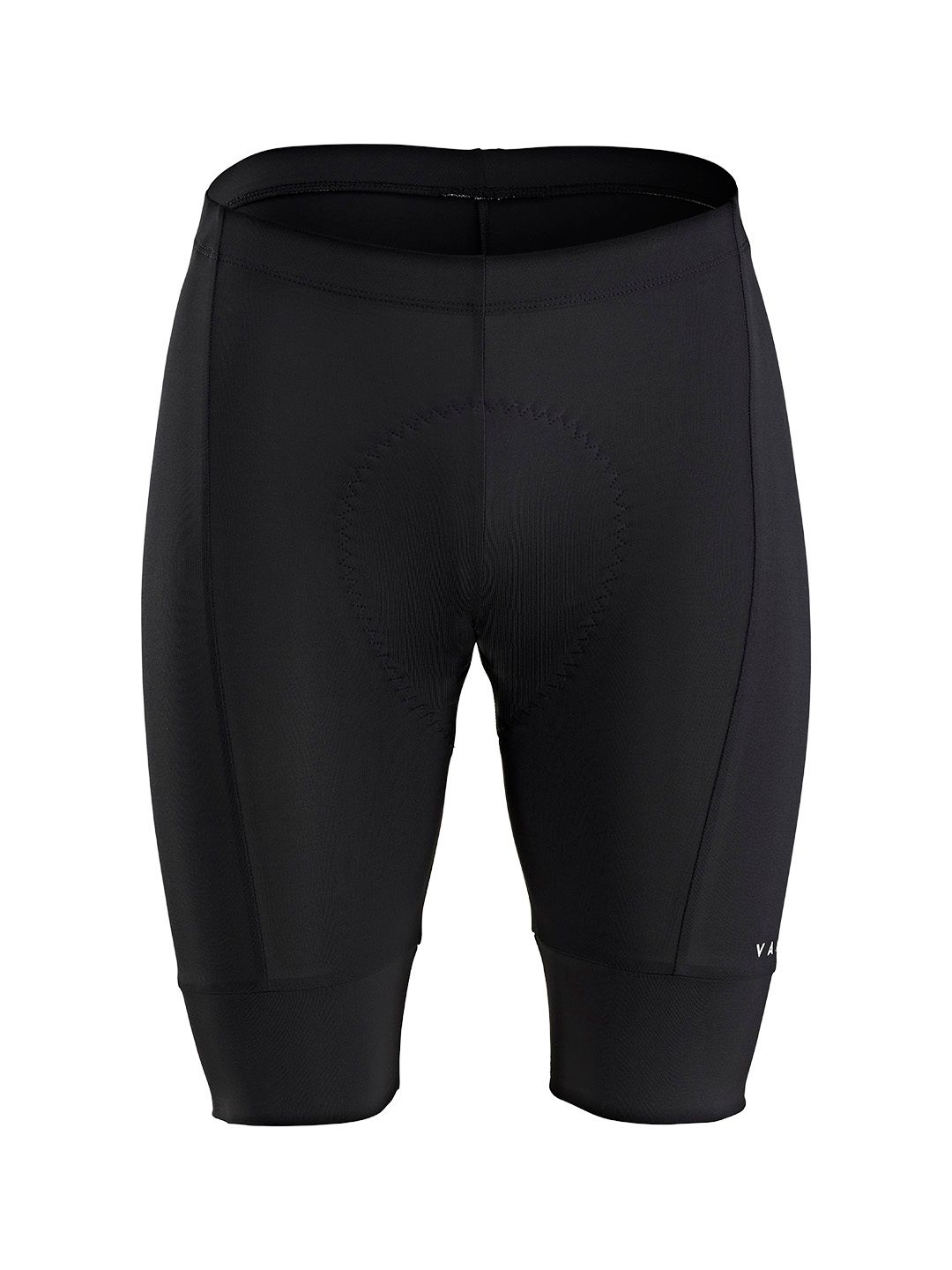 Decathlon TRIBAN - Men Black Padded Bibless Cycling Shorts - Beginner